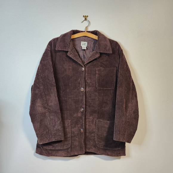 GAP Other - Vintage Gap Corduroy Jacket in Brown